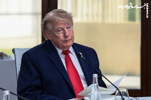 ترامپ در باتلاق جنگ ایران گیر افتاده است