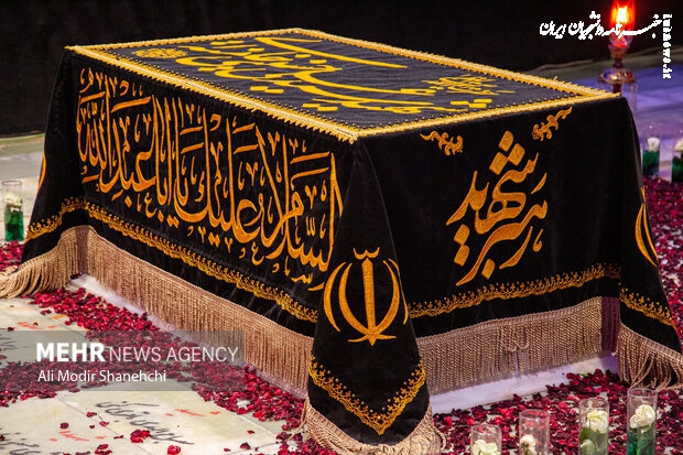 جزئیات برگزاری مراسم چهلم رهبر شهید در حرم مطهر امام رضا(ع) اعلام شد