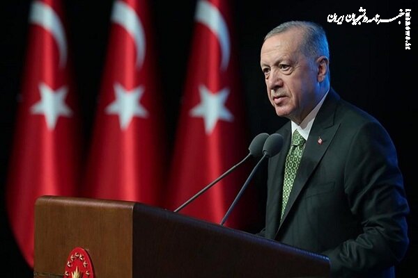 اردوغان: اسرائیل به جنگ افروزی اعتیاد دارد