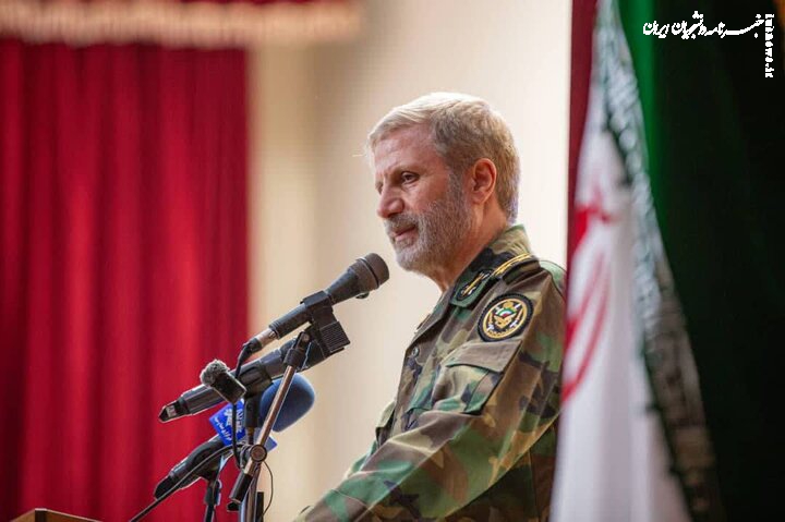Enemy achieved none of its goals: Iran army chief