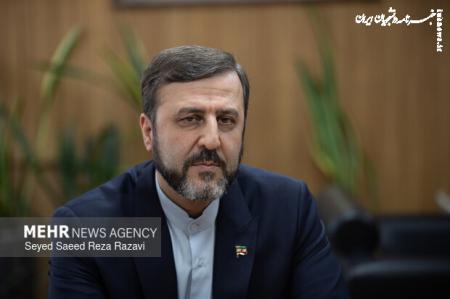 پای بیگانگان باید از منطقه قطع شود