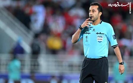 موعود بنیادی‌فر داور داربی ۱۰۷ شد