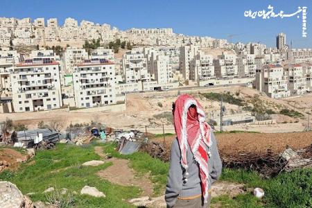 ساخت شهرک غیرقانونی جدید صهیونیستی در شمال کرانه باختری
