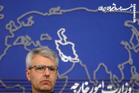 بقائی: اتحادیه اروپایی نقش خود را در حد مجری اوامر آمریکا تقلیل داده است