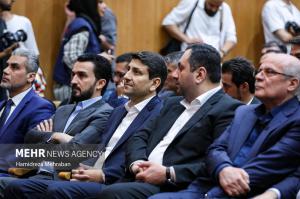 افتتاح بیست‌ و نهمین نمایشگاه بین‌المللی الکامپ +عکس