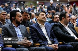 افتتاح بیست‌ و نهمین نمایشگاه بین‌المللی الکامپ +عکس
