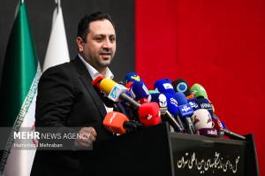 افتتاح بیست‌ و نهمین نمایشگاه بین‌المللی الکامپ +عکس