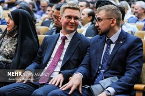 افتتاح بیست‌ و نهمین نمایشگاه بین‌المللی الکامپ +عکس