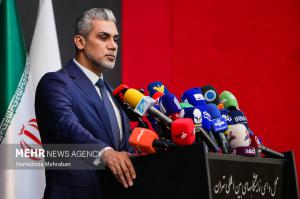افتتاح بیست‌ و نهمین نمایشگاه بین‌المللی الکامپ +عکس