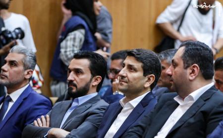 افتتاح بیست‌ و نهمین نمایشگاه بین‌المللی الکامپ +عکس