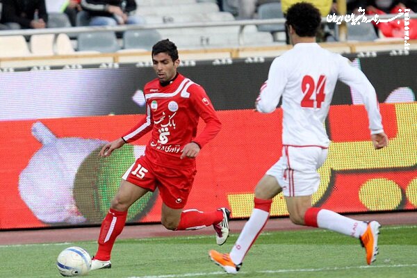 شکایت استقلال از بازیکن سابق پرسپولیس
