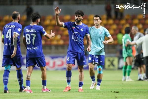 ترکیب احتمالی استقلال برای دیدار با پرسپولیس