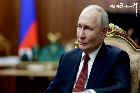 پوتین: دستور حملات تلافی‌جویانه به زیرساخت‌های انرژی اوکراین صادر شد