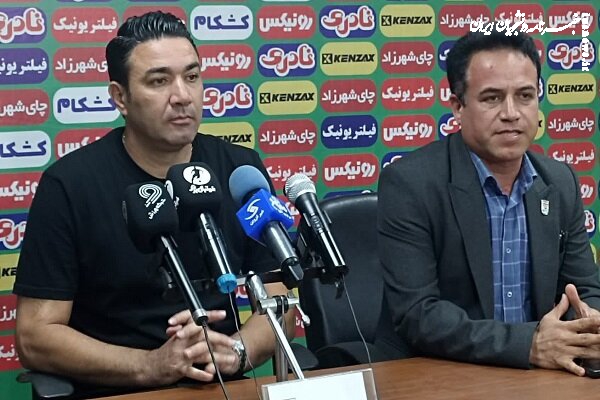 نکونام: می‌خواستند بازی تراکتور زود تمام شود