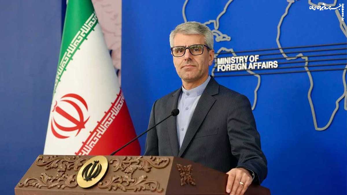 بقایی: هر روز بر سیاهه جنایات آمریکا علیه مردم ایران افزوده می‌شود