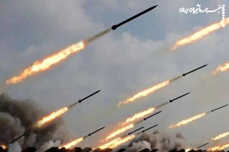 سپاه: تعداد زیادی از نیروهای آمریکایی به درک واصل شدند
