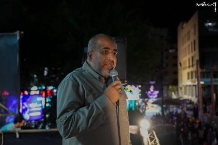 خونخواهی ملت ایران، امنیت کشور را تأمین می‌کند