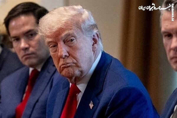 ترامپ بار دیگر ادعاهای نخ نمای خود علیه ایران را تکرار کرد