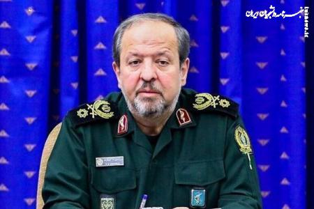 سردار ابن‌الرضا: اطلاعاتی بسیار مهم از ظرفیت‌های فناورانه‌ دشمن داریم