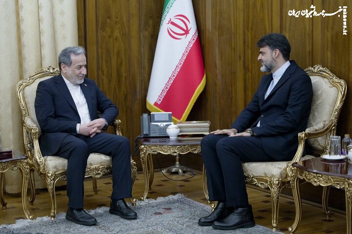 دیدار سرکنسول جدید ایران در بصره با عراقچی