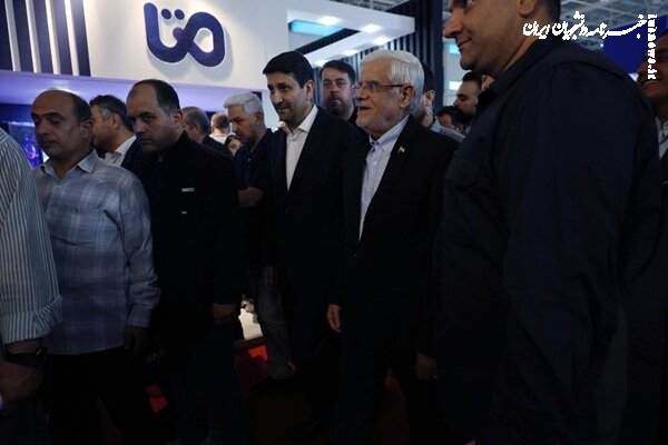 عارف: دولت از بخش خصوصی فعال در حوزه هوش مصنوعی حمایت می‌کند