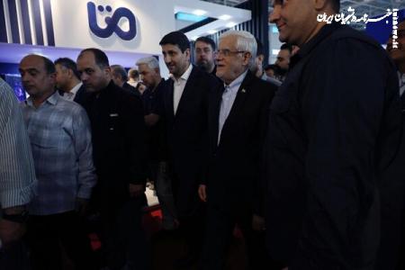 عارف: دولت از بخش خصوصی فعال در حوزه هوش مصنوعی حمایت می‌کند