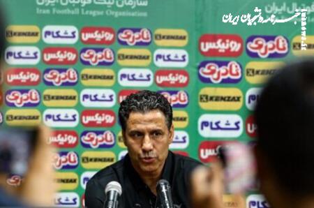 مهدی تارتار: خودم هم انتظار این بازی را نداشتم