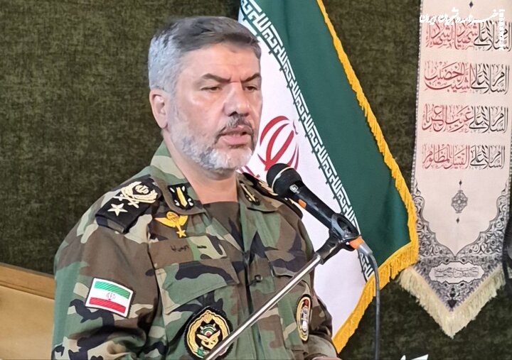 Iran Army spox says US failed to achieve war goals