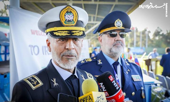 امیر دریادار سیاری: جنگ امروز، جنگ اراده‌هاست