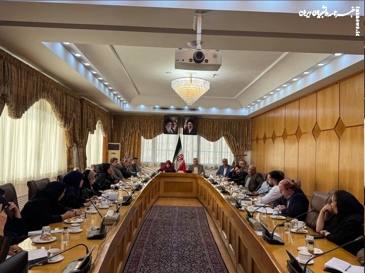 دومین جلسه شورای سیاستگذاری «نظام ملی پیشنهادات» برگزار شد