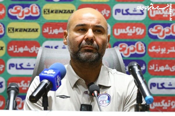 بختیاری‌زاده: هدفمان قهرمانی است