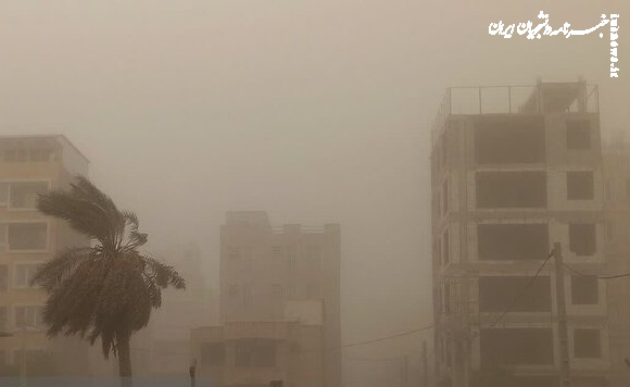 وزش باد شدید و احتمال گردوخاک در تهران طی روزهای آینده