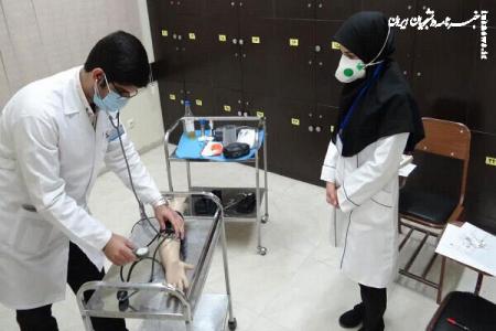 اعلام زمان‌بندی مرحله شفاهی آزمون‌های دانشنامه تخصصی و فوق تخصصی پزشکی