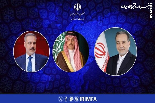 گفتگوی تلفنی عراقچی با همتایان سعودی و ترک