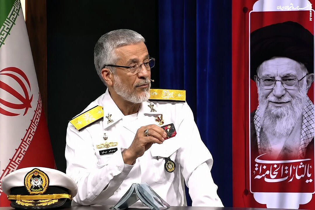 دریادار سیاری: توان بازدارندگی کشور افزایش یافته است