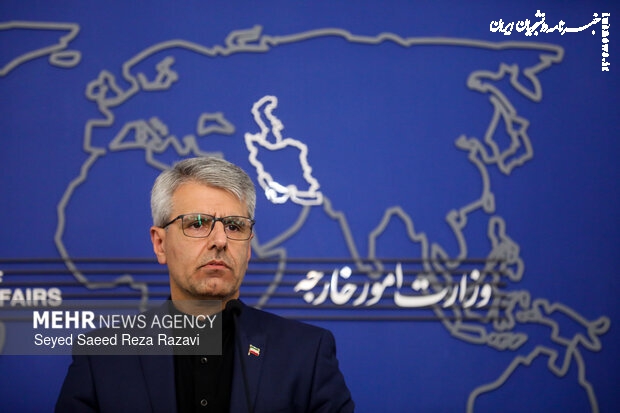 بقائی: اقدامات تجاوزکارانه آمریکا عامل ناامنی در تنگه هرمز است
