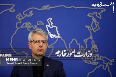 بقائی: اقدامات تجاوزکارانه آمریکا عامل ناامنی در تنگه هرمز است