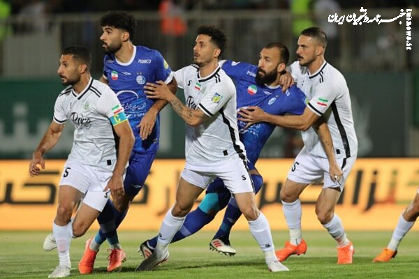 توقف استقلال برابر آلومینیوم