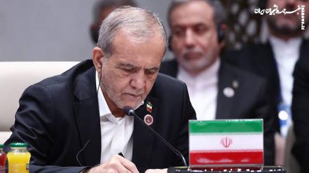 پزشکیان: دستگاه‌های اجرایی به توسعه دورکاری توجه کنند