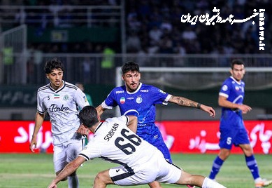 واکنش سازمان لیگ به درخواست استقلال برای قهرمانی