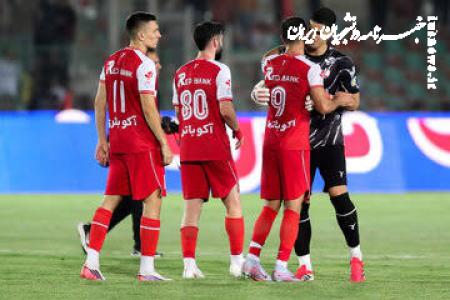 نتایج هفته ششم لیگ برتر/ پرسپولیس قدر لغزش استقلال را دانست