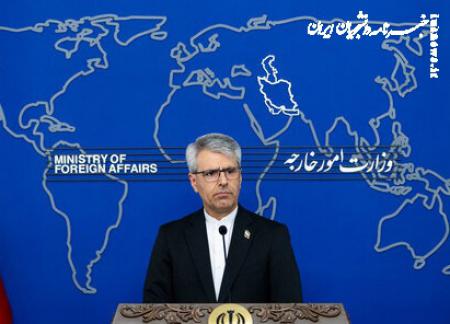 انتقاد بقایی از حمایت کانادا از جنگ اقتصادی آمریکا علیه ایران
