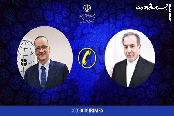 تاکید عراقچی بر ضرورت واکنش کشورهای اسلامی نسبت به نقض حاکمیت ایران