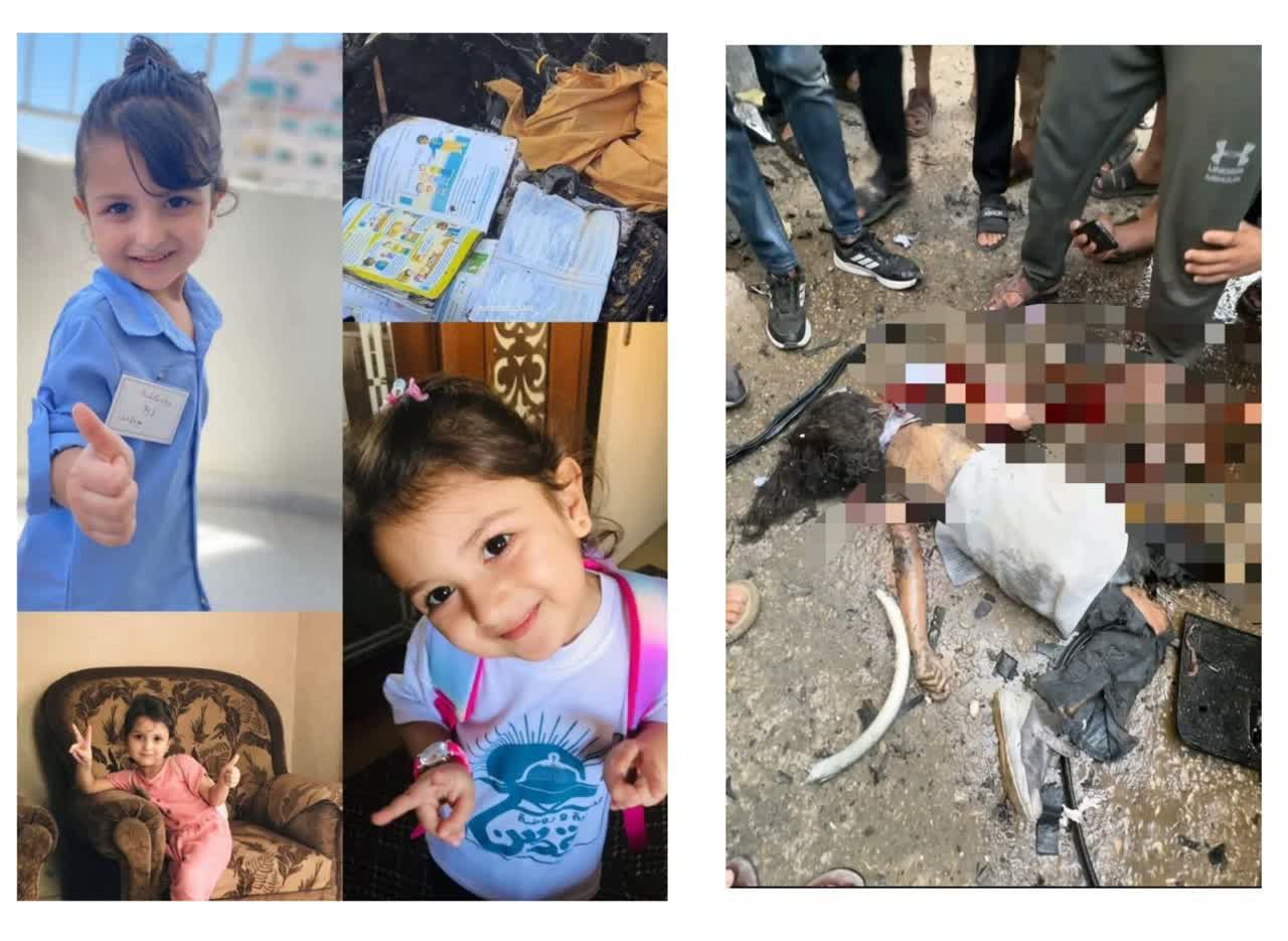 اولین روز مدرسه، آخرین روز زندگی «وفاء» شد