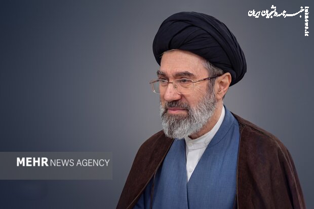 زندگی‌نامه آیت‌الله سید مجتبی خامنه‌ای
