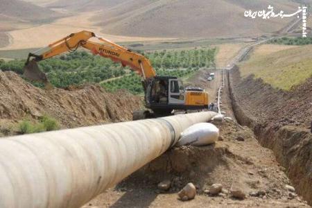 گازرسانی پایدار در سراسر کشور تداوم دارد