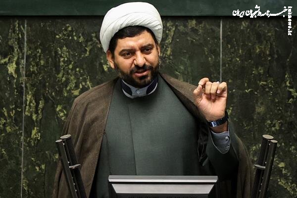 نماینده ملایر خطاب به برخی چهره‌ها: تو را به خدا سیاه‌نمایی نکنید!