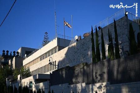 اسرائیل کنسولگری انگلیس در قدس را تعطیل کرد