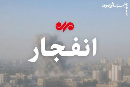 منشأ صداهای شنیده‌شده در جاسک از روی دریا است