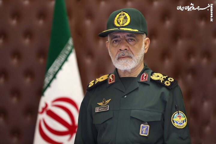 سرلشکر عبداللهی: تعرض به نفتکش‌های ایران را با هدف‌گیری پایگاه‌های آمریکا پاسخ می‌دهیم